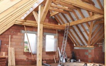Aldersbrook attic trusses