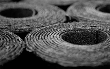 Aldersbrook bitumen roof disadvantages