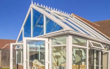 conservatory roof insulation costs Aldersbrook