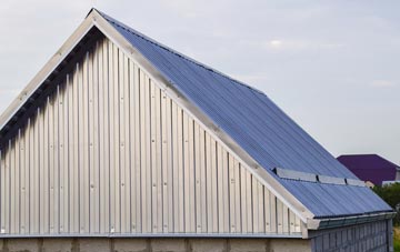 disadvantages of Aldersbrook corrugated roofing