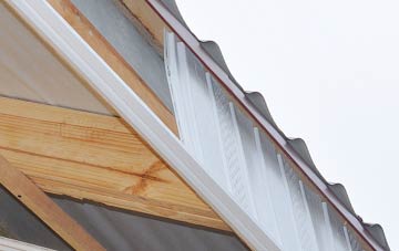 why Aldersbrook fascia repairs are essential