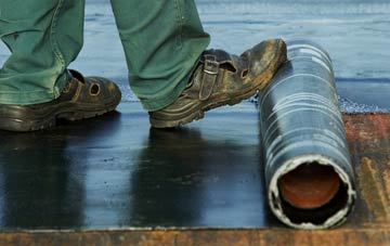 types of Aldersbrook felt roof