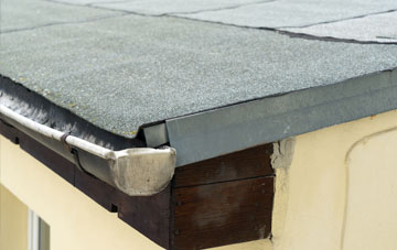 Aldersbrook flat garage roofing repairs