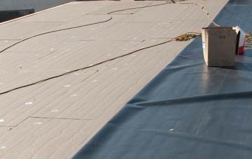 disadvantages of Aldersbrook flat roof insulation