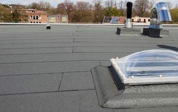 benefits of Aldersbrook flat roofing