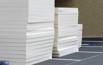 Aldersbrook flat roof insulation costs