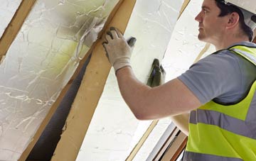 Aldersbrook loft insulation