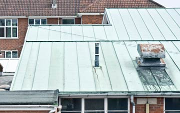 Aldersbrook lead roofing costs