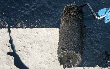 Aldersbrook liquid sealant waterproofing