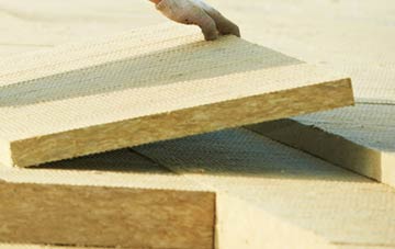 measuring Aldersbrook tapered insulation