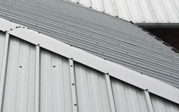 disadvantages of Aldersbrook metal roofing