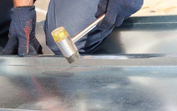 Aldersbrook metal roofing costs