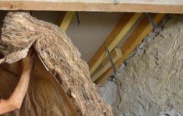 Aldersbrook pitched roof insulation costs