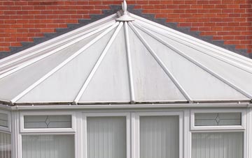 Aldersbrook polycarbonate conservatory roof repairs