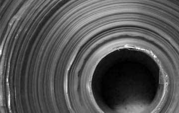 Aldersbrook pvc roof replacement