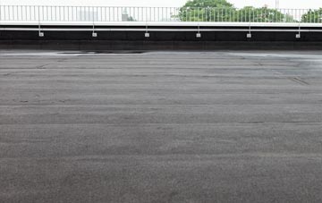 Aldersbrook asphalt roof replacement