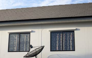 Aldersbrook rubber roof costs