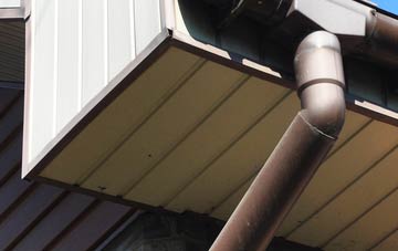 Aldersbrook soffit installation costs