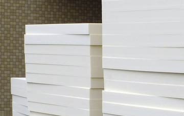 Aldersbrook tapered roof insulation costs