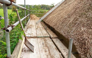 advantages of Aldersbrook thatch roofing
