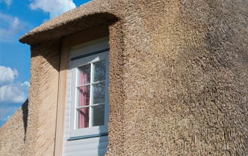 Aldersbrook thatch roof disadvantages