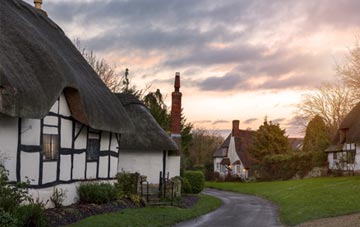 is Aldersbrook thatch roofing popular