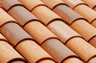 Aldersbrook clay roofing