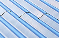 Aldersbrook corrugated roofing
