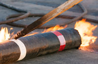 free Aldersbrook flat roofing repair quotes