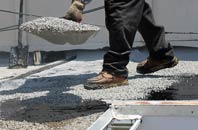 find rated Aldersbrook flat roofing replacement companies