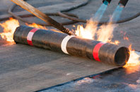 Aldersbrook flat roof sealing