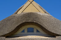 Aldersbrook thatch roofing
